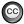 Creative Commons Icon 24x24 png